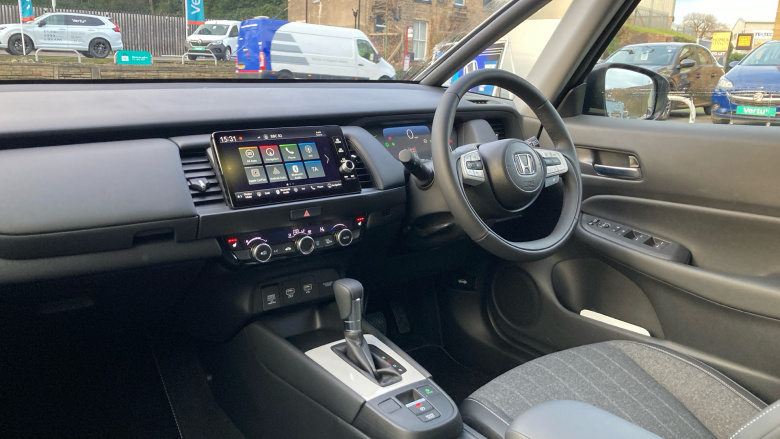 Honda Jazz 1.5 i-MMD Hybrid Advance 5dr eCVT Hybrid Hatchback